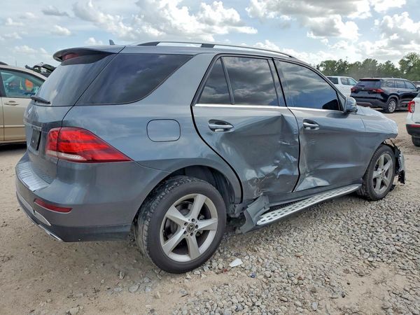 2018 MERCEDES-BENZ GLE