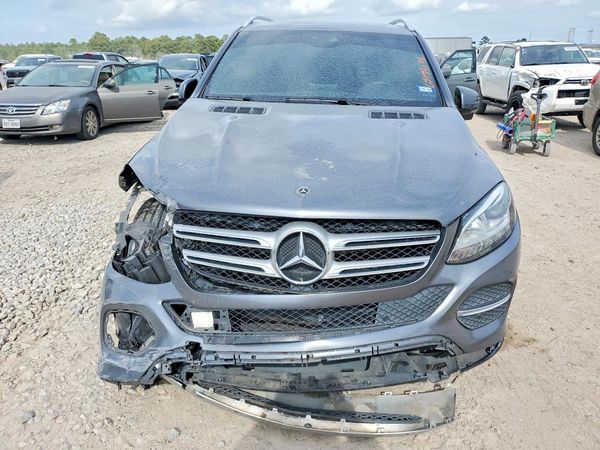 2018 MERCEDES-BENZ GLE