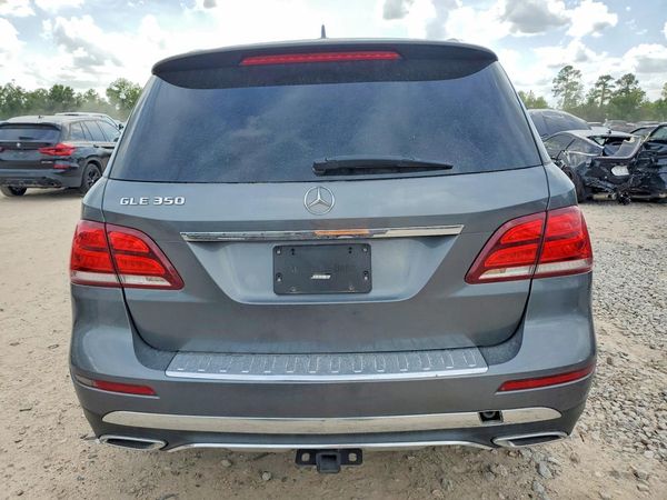 2018 MERCEDES-BENZ GLE