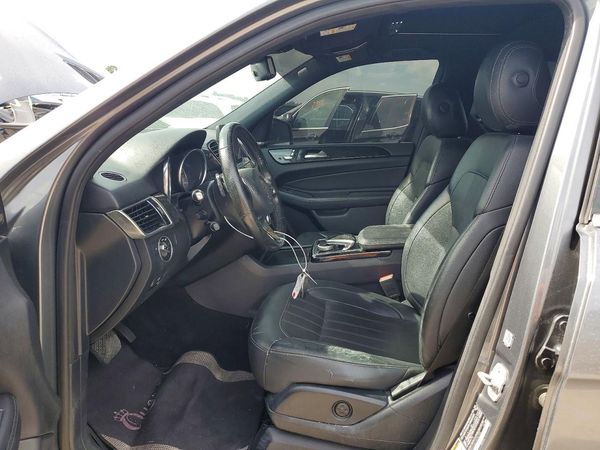 2018 MERCEDES-BENZ GLE
