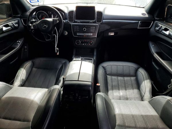 2018 MERCEDES-BENZ GLE