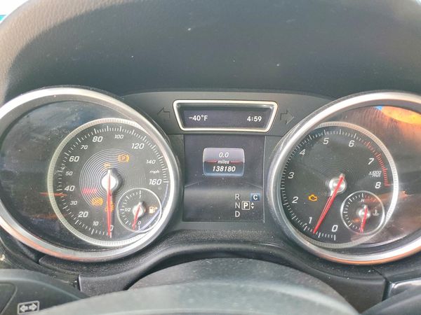 2018 MERCEDES-BENZ GLE