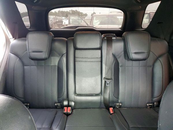 2018 MERCEDES-BENZ GLE