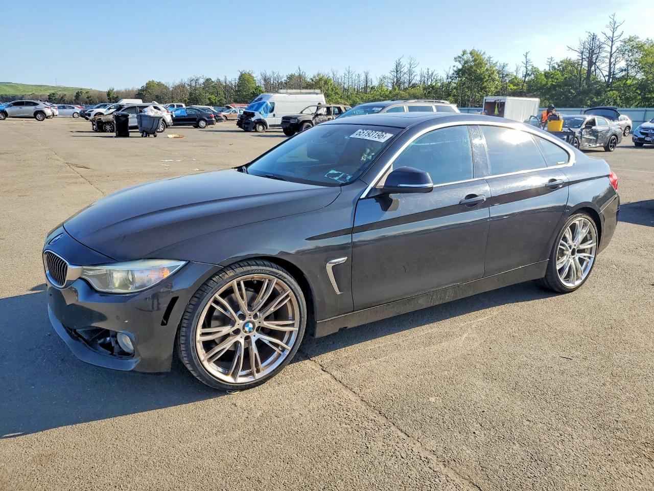 2016 BMW 428