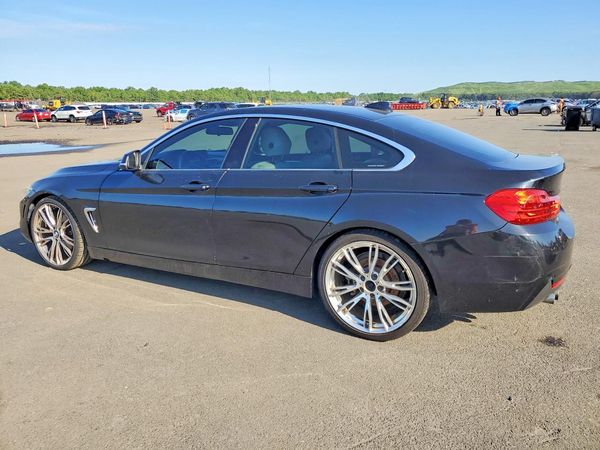 2016 BMW 428