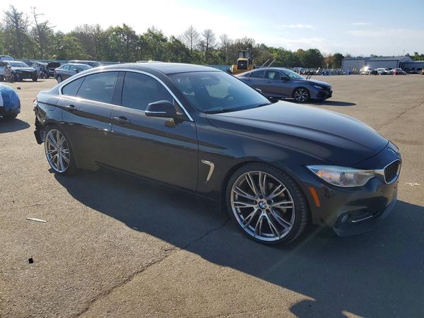 2016 BMW 428