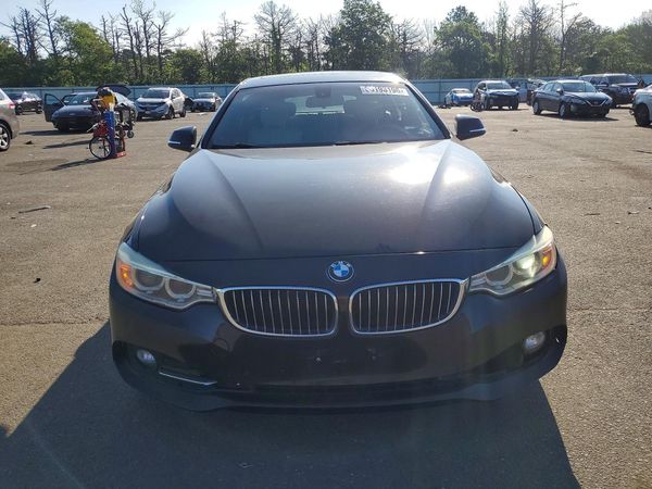 2016 BMW 428