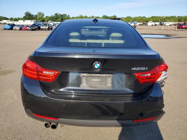2016 BMW 428
