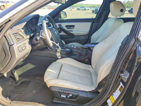 2016 BMW 428