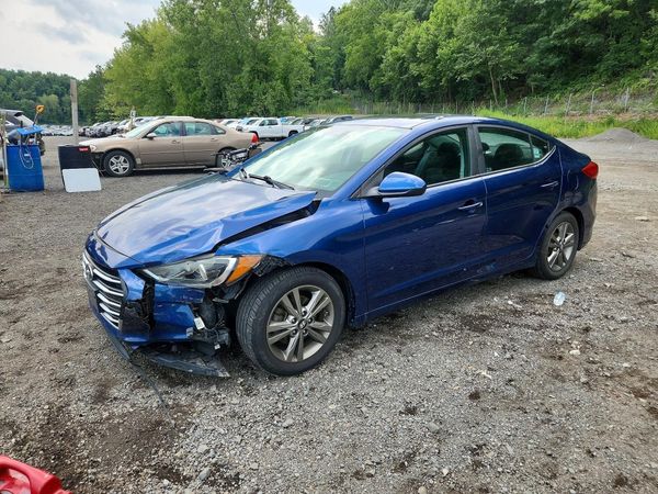 2017 HYUNDAI ELANTRA