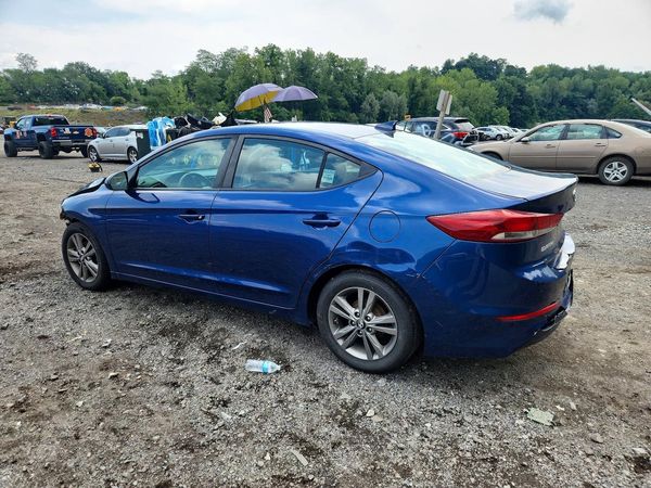 2017 HYUNDAI ELANTRA
