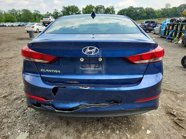 2017 HYUNDAI ELANTRA