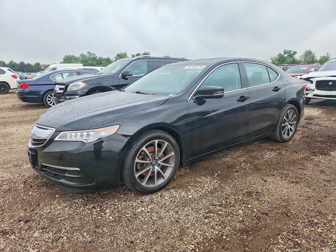 2017 ACURA TLX