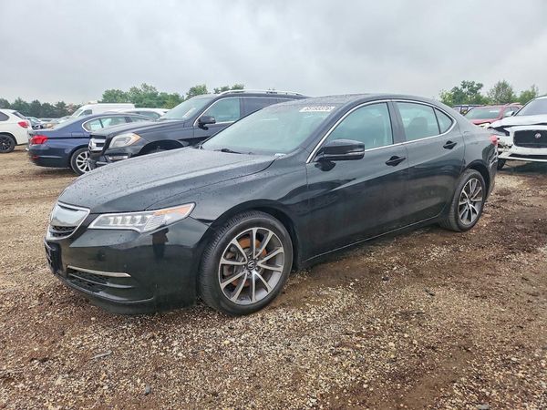 2017 ACURA TLX