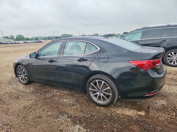 2017 ACURA TLX