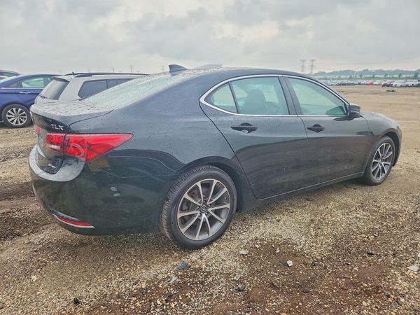 2017 ACURA TLX