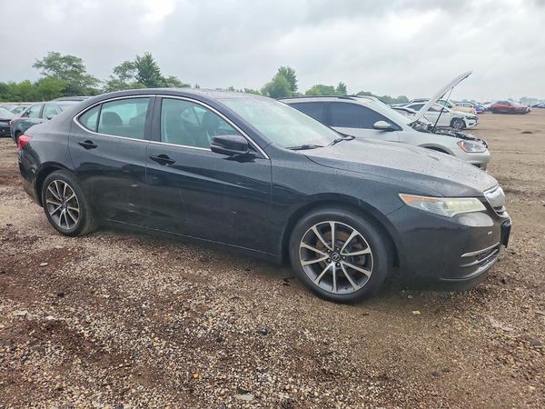 2017 ACURA TLX