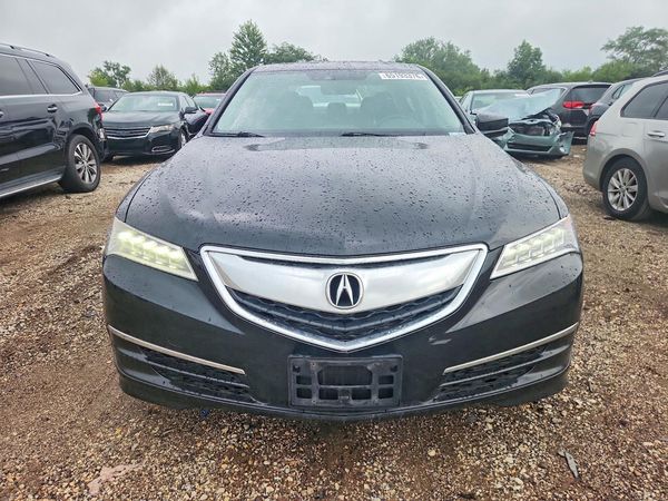 2017 ACURA TLX