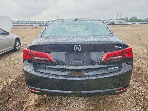 2017 ACURA TLX
