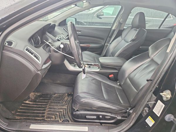 2017 ACURA TLX