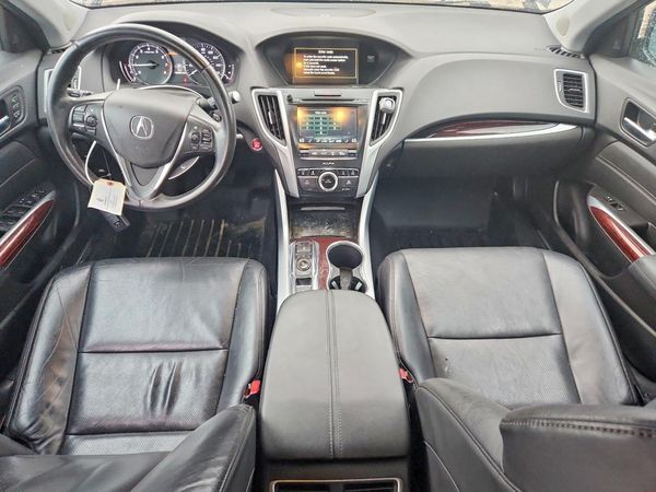 2017 ACURA TLX