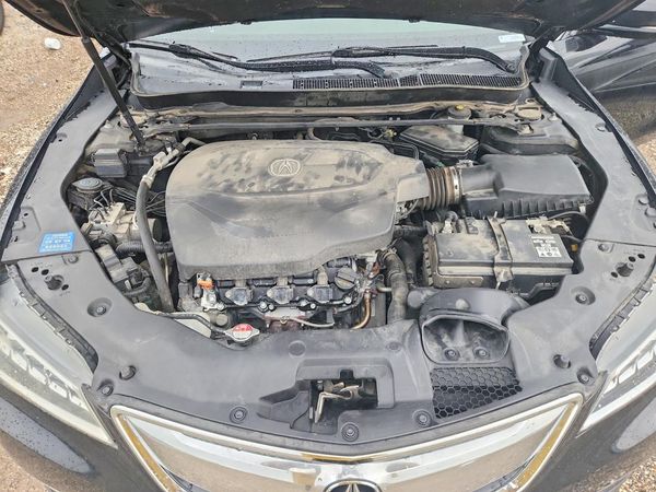 2017 ACURA TLX
