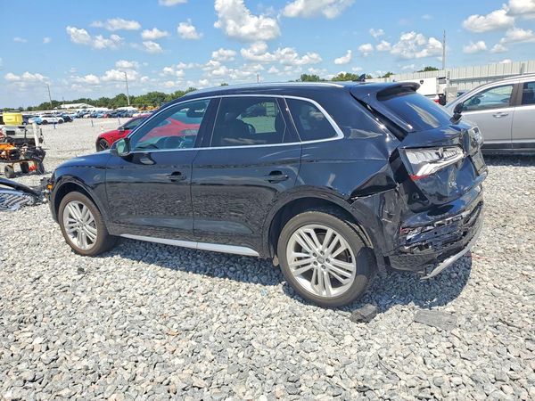 2020 AUDI Q5