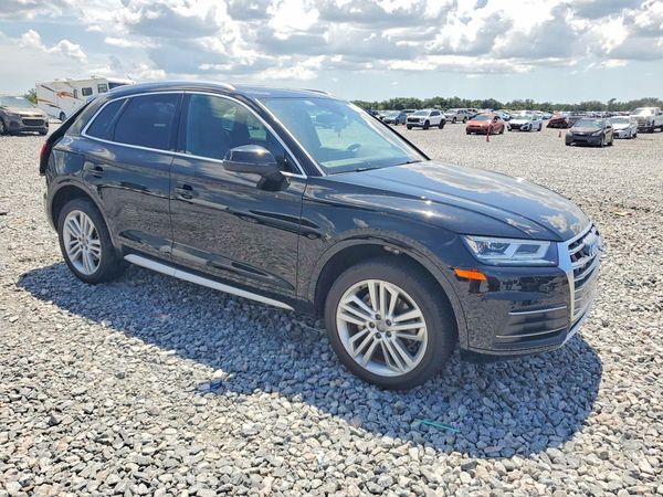 2020 AUDI Q5