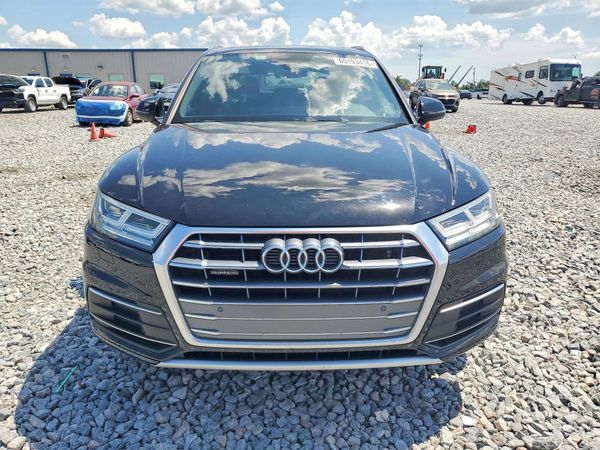 2020 AUDI Q5