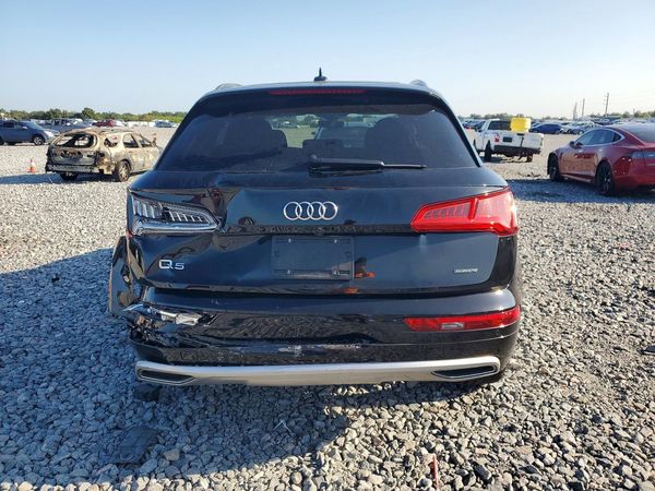 2020 AUDI Q5
