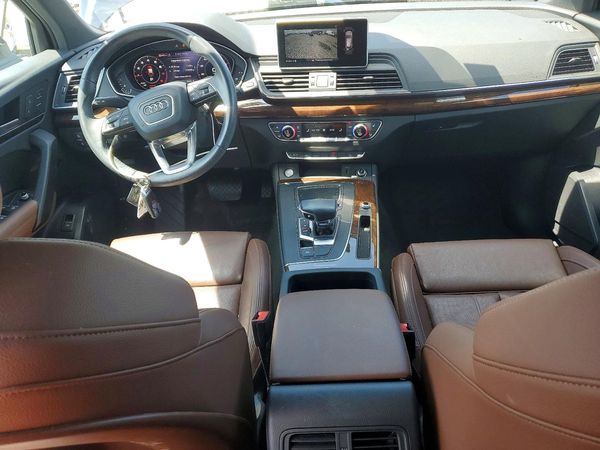 2020 AUDI Q5
