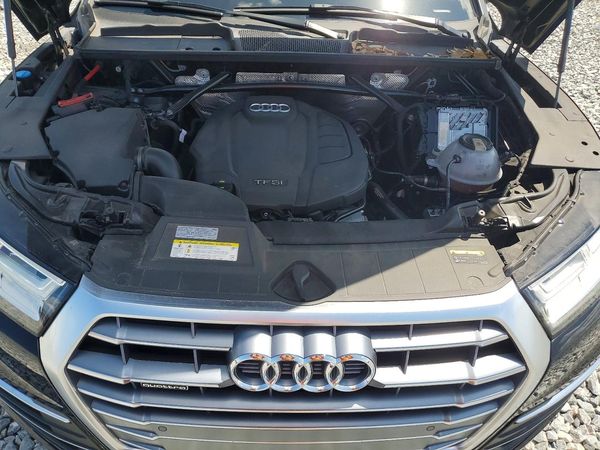 2020 AUDI Q5
