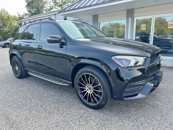 2020 MERCEDES-BENZ GLE GLE350-4M