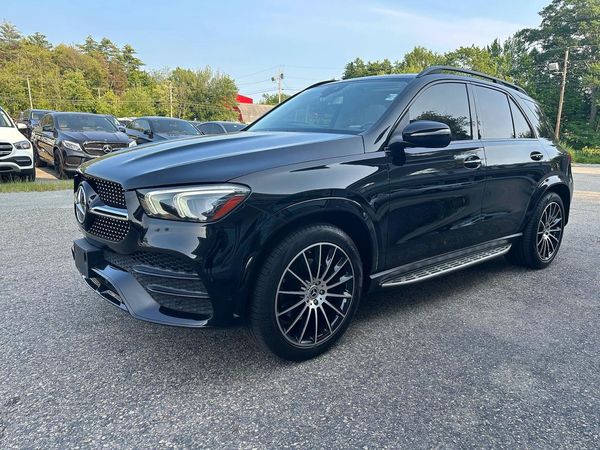 2020 MERCEDES-BENZ GLE GLE350-4M