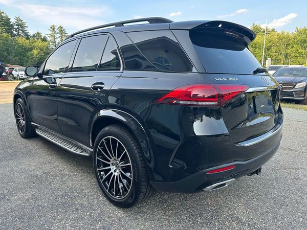 2020 MERCEDES-BENZ GLE GLE350-4M