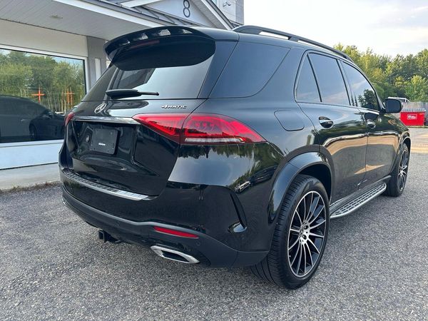 2020 MERCEDES-BENZ GLE GLE350-4M