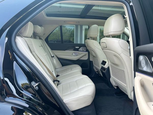 2020 MERCEDES-BENZ GLE GLE350-4M