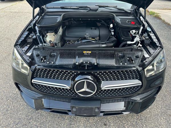 2020 MERCEDES-BENZ GLE GLE350-4M