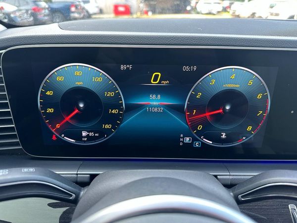 2020 MERCEDES-BENZ GLE GLE350-4M