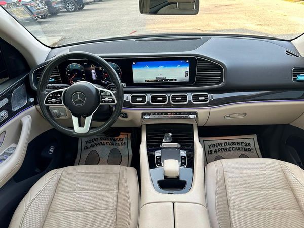 2020 MERCEDES-BENZ GLE GLE350-4M