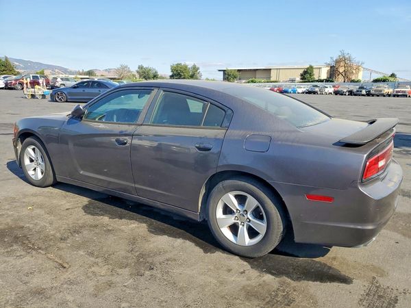 2013 DODGE CHARGER SE