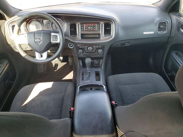 2013 DODGE CHARGER SE
