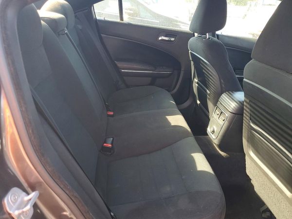 2013 DODGE CHARGER SE