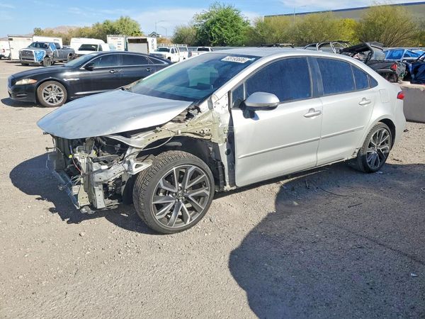 2021 TOYOTA COROLLA SE, CVT,  w/Premium pkg