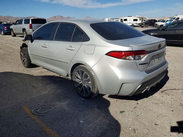 2021 TOYOTA COROLLA SE, CVT,  w/Premium pkg