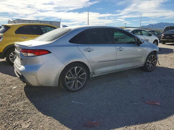 2021 TOYOTA COROLLA SE, CVT,  w/Premium pkg