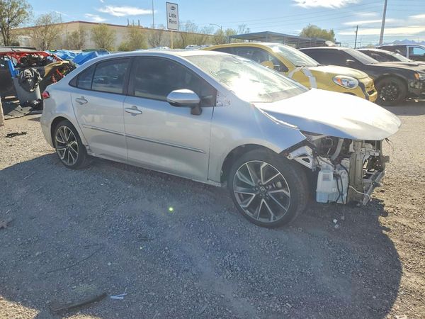 2021 TOYOTA COROLLA SE, CVT,  w/Premium pkg