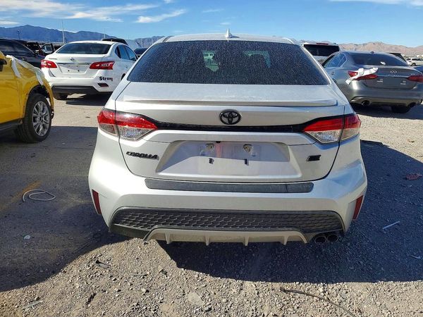 2021 TOYOTA COROLLA SE, CVT,  w/Premium pkg