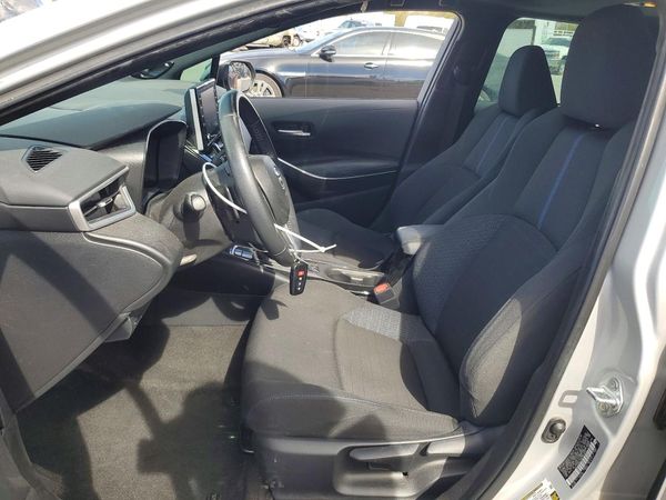 2021 TOYOTA COROLLA SE, CVT,  w/Premium pkg