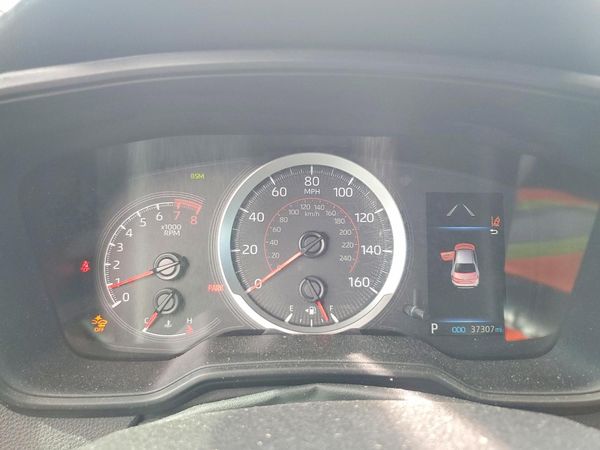 2021 TOYOTA COROLLA SE, CVT,  w/Premium pkg